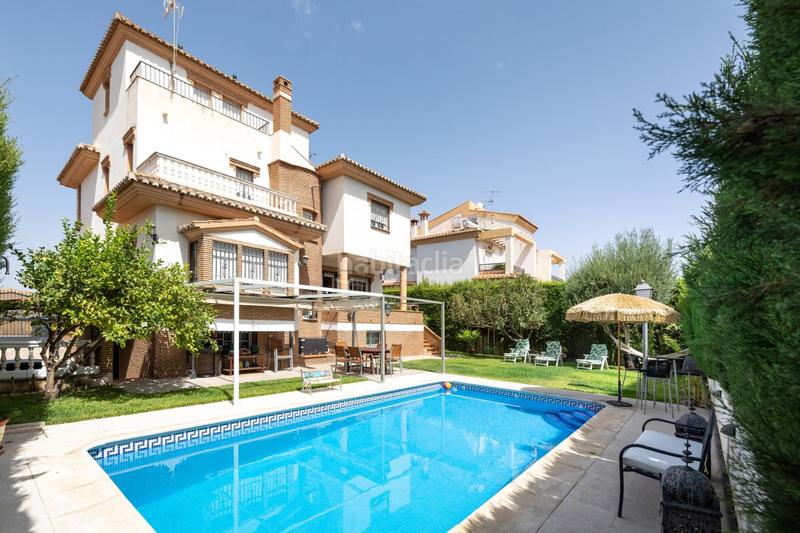 7 bedrooms House in Granada, Spain No. 210643