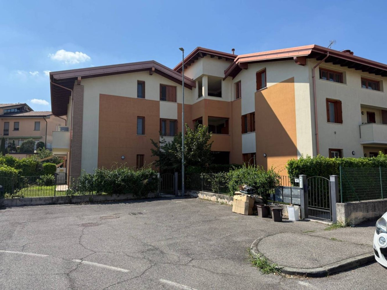 1 bedroom Apartment in Montichiari, Italy No. 261021