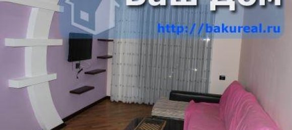 2 chambres Appartement à Baku, Azerbaijan No. 741 2