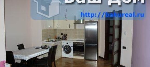 2 chambres Appartement à Baku, Azerbaijan No. 741 3