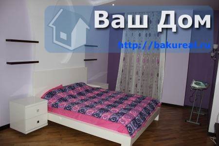 2 chambres Appartement à Baku, Azerbaijan No. 741