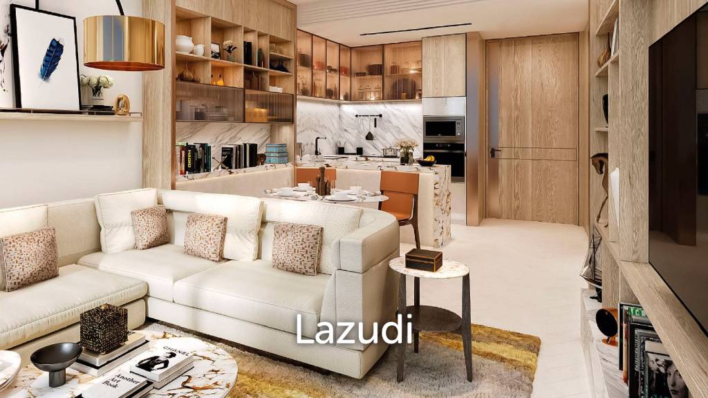 2 bedrooms Apartment in Dubai, UAE No. 19737