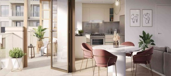 3 chambres Appartement à CEDAR - CREEK BEACH, Dubai Creek Harbour (The Lagoons), UAE No. 60902 5