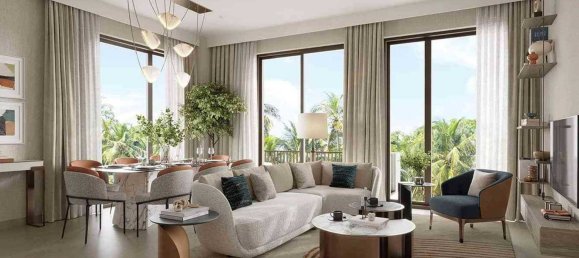 3 chambres Appartement à CEDAR - CREEK BEACH, Dubai Creek Harbour (The Lagoons), UAE No. 60902 6