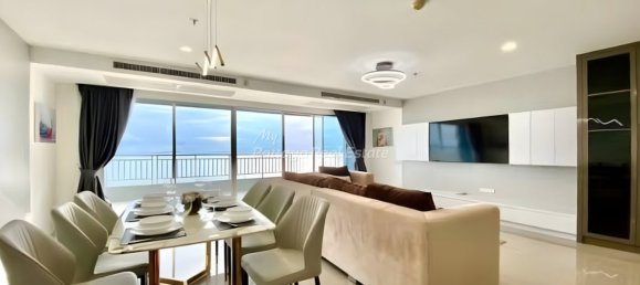 Кондоминиум  с 3 спальнями в Паттайя, Таиланд № 71116 2