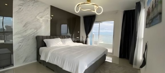 Кондоминиум  с 3 спальнями в Паттайя, Таиланд № 71116 5