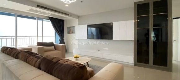 Кондоминиум  с 3 спальнями в Паттайя, Таиланд № 71116 3