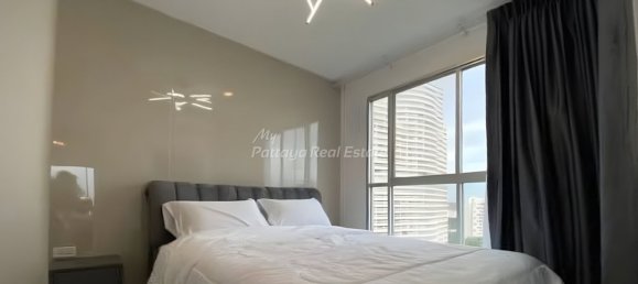 Кондоминиум  с 3 спальнями в Паттайя, Таиланд № 71116 8