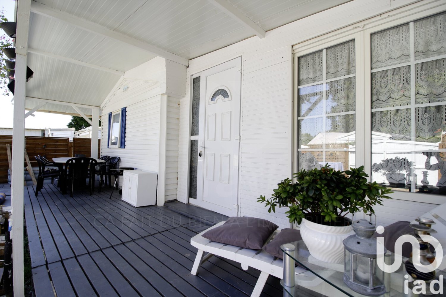 Земельный участок в Ивелин, Франция № 347004