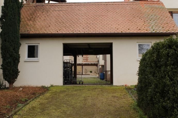 8-Zimmer Bauernhof in Wetteraukreis, Germany, Nr. 10871