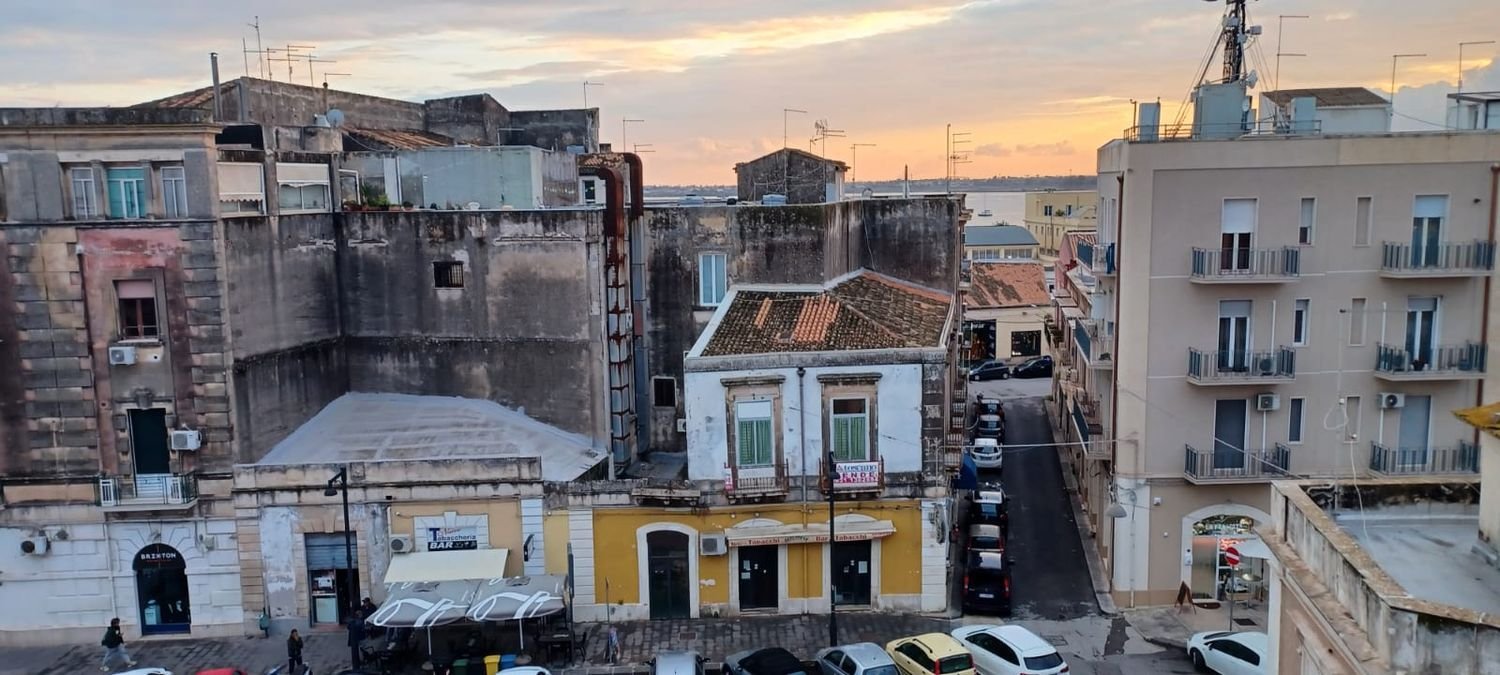 Apartamento de 3 divisões em Syracuse, Italy N.º 247410