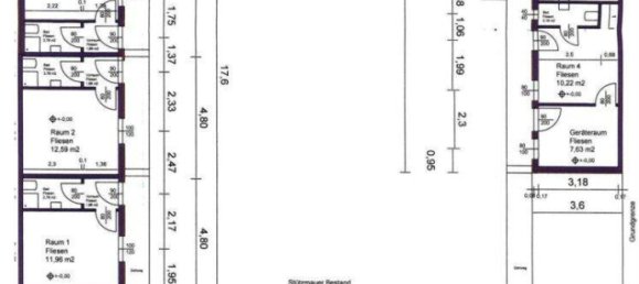 Земельный участок 1018м² в Пресбаум, Австрия № 27605 6