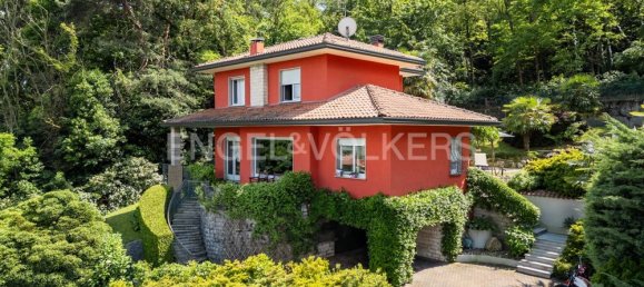 Villa de 3 dormitorios en Ranco, Italy No. 126133 23