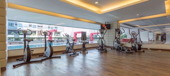 Studio in the Condo in Watthana, Thailand No. 10070 13