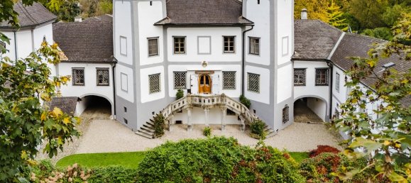 17 rooms Castles in Salzburg, Austria No. 124595 2
