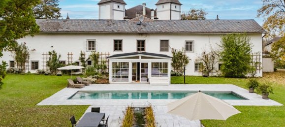 17 rooms Castles in Salzburg, Austria No. 124595 14