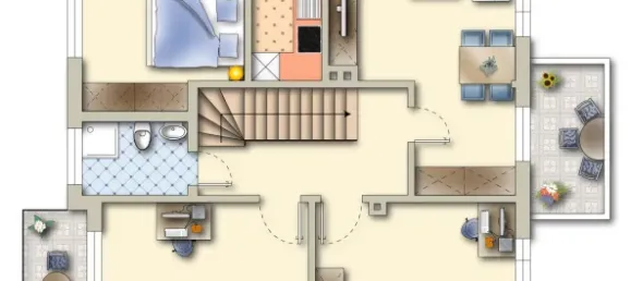 9-salle Maison à Schwalm-Eder, Germany No. 211168 26