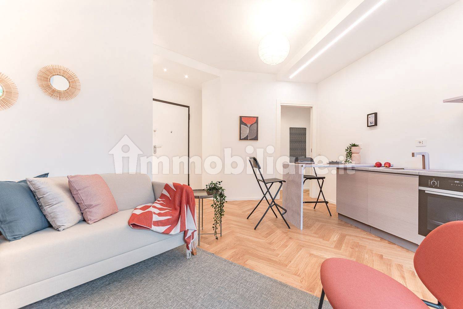 2 bedrooms Apartment in Milan, Italy No. 367414