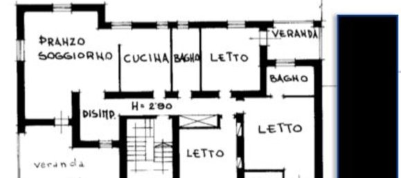 Квартира с 7 комнатами в Санта Тереза Галлура, Италия № 284034 22