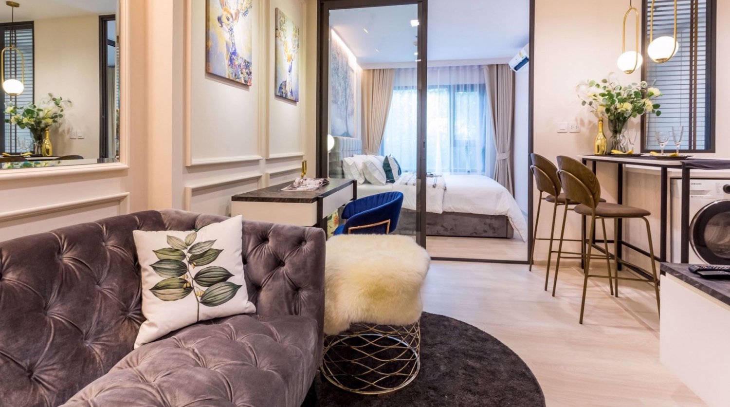 Almacén de 2 dormitorios en Chiang Mai, Thailand No. 30686