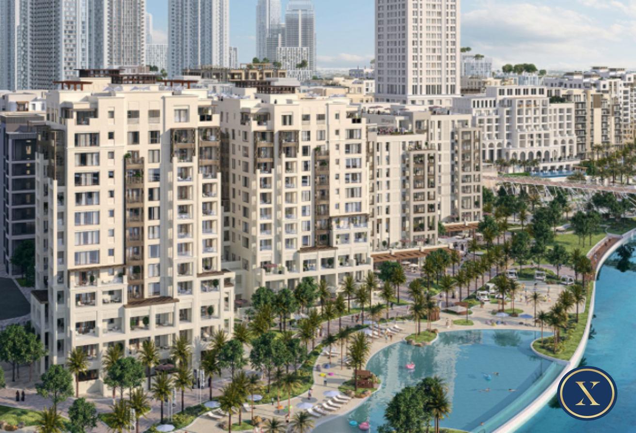 1 bedroom Apartment in Dubai Creek Harbour (The Lagoons), UAE No. 100790