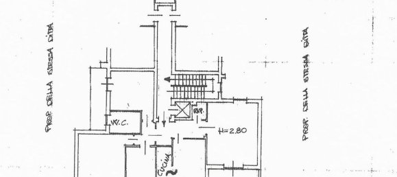 5 rooms Apartment in Villafranca in Lunigiana, Italy No. 47899 28