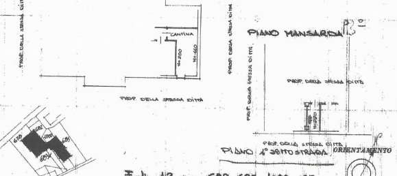 5 rooms Apartment in Villafranca in Lunigiana, Italy No. 47899 15