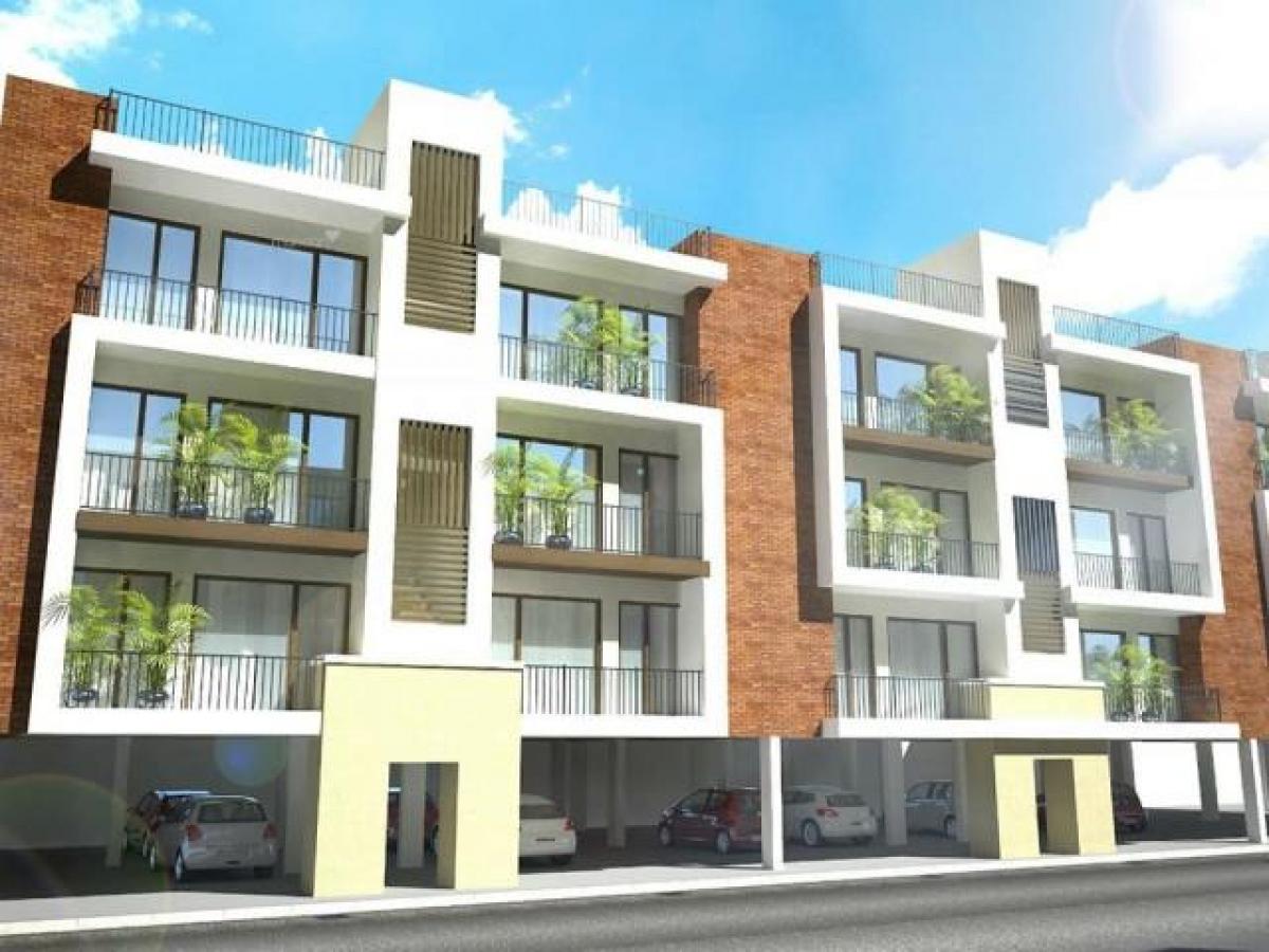 3 bedrooms House in Mohali, India No. 26416