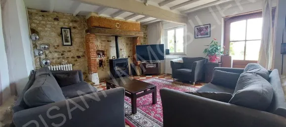 6 bedrooms House in Norville, France No. 346715 2