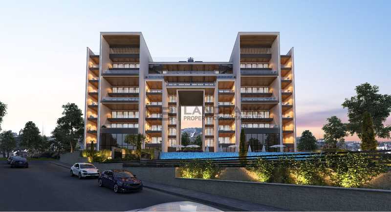 2 bedrooms Apartment in Agios Tychonas, Cyprus No. 15069