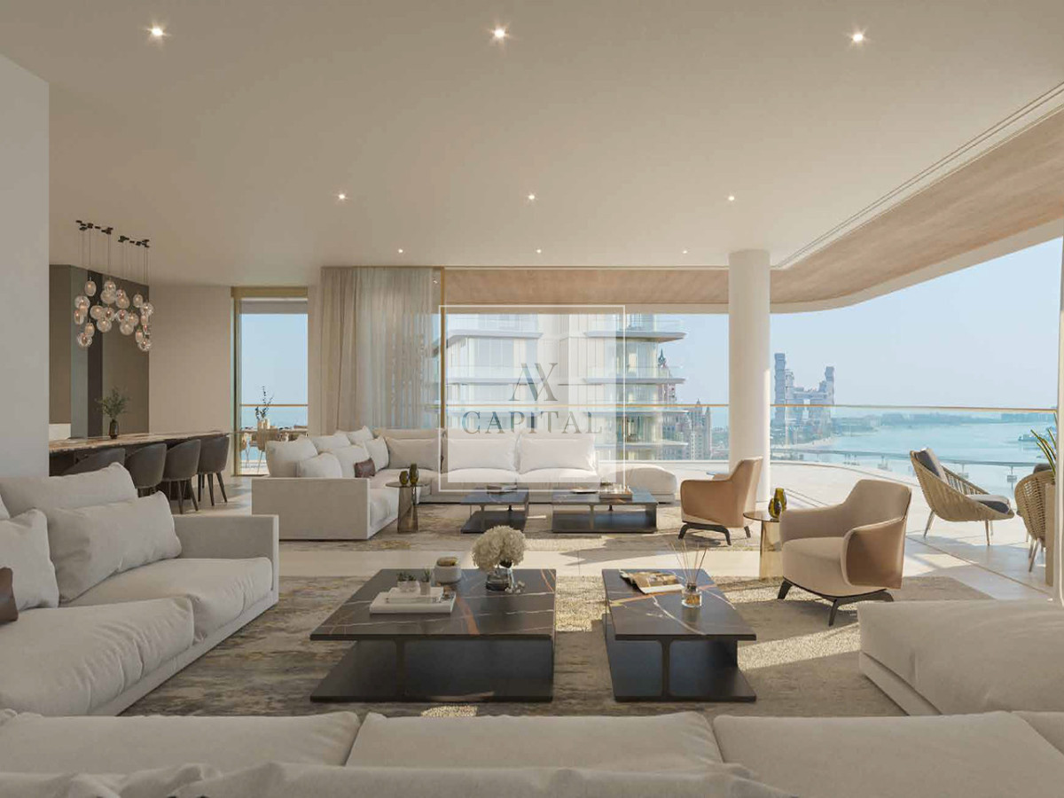 2 bedrooms Apartment in Palm Jumeirah, UAE No. 52194