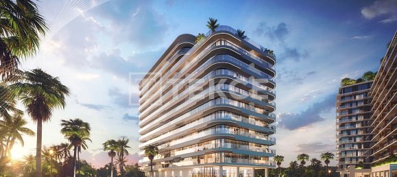 1 dormitorio apartamento en venta en Dubai, UAE № 182731 4