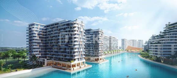 1 dormitorio apartamento en venta en Dubai, UAE № 182731 8