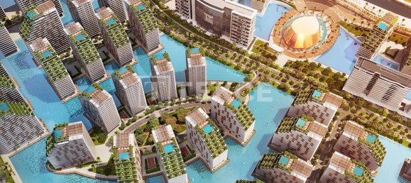 1 dormitorio apartamento en venta en Dubai, UAE № 182731 22