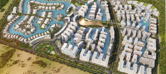 1 dormitorio apartamento en venta en Dubai, UAE № 182731 23