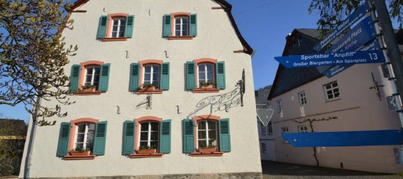 Таунхаус с 12 комнатами в Бернкастель-Витлих, Германия № 174389 3