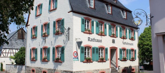 Таунхаус с 12 комнатами в Бернкастель-Витлих, Германия № 174389 2