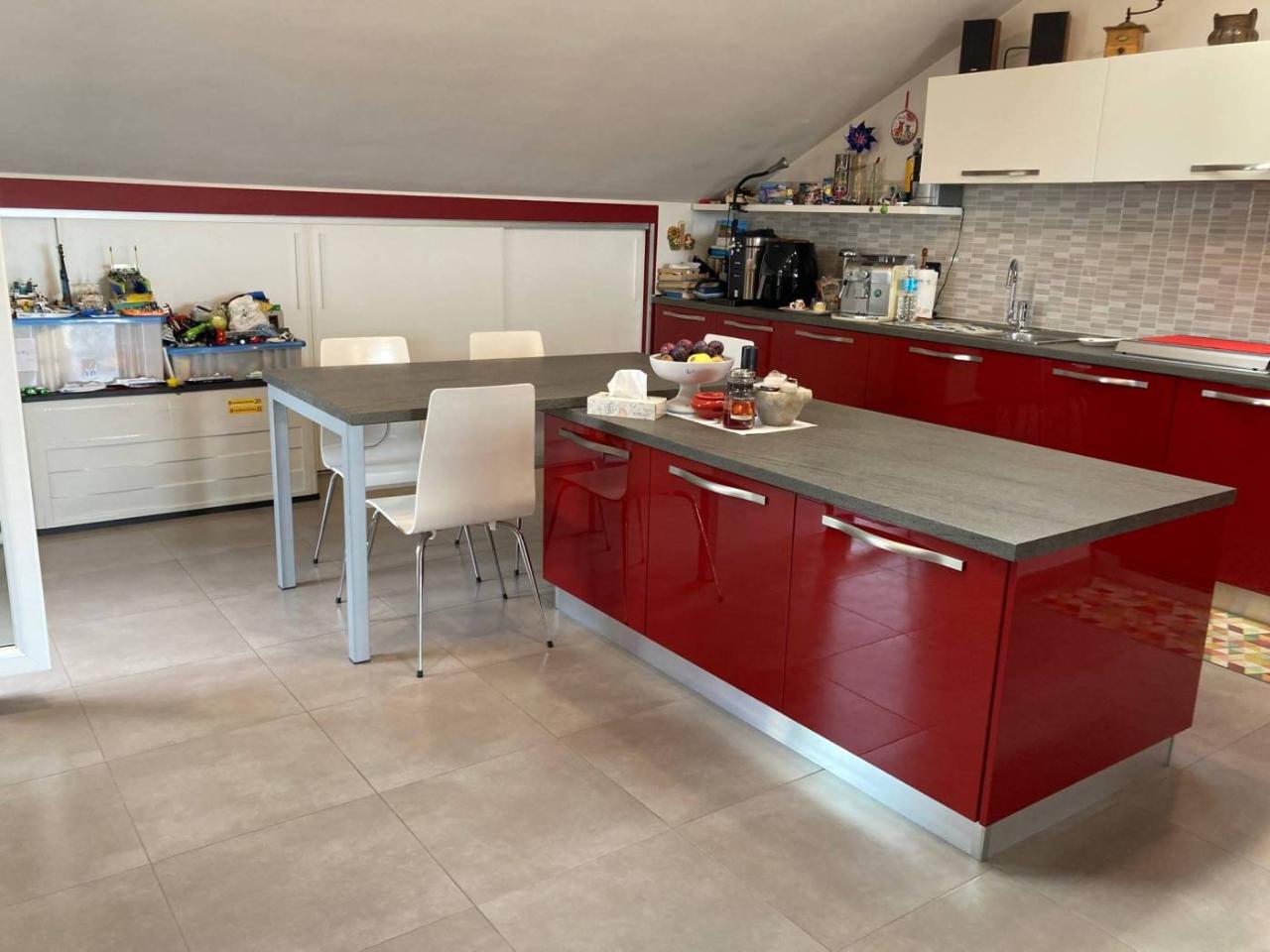 6-Zimmer Penthouse in Alessandria, Italy, Nr. 23911