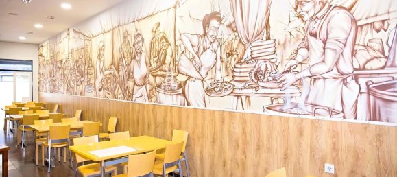 Коммерческая недвижимость 282м² в Ферроль, Испания № 54233 19