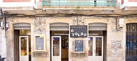 Коммерческая недвижимость 282м² в Ферроль, Испания № 54233 20