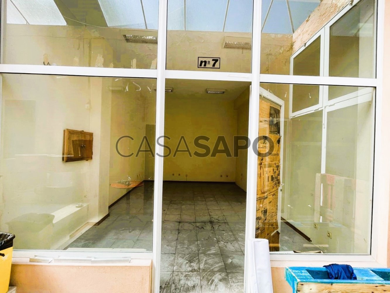 Propiedad comercial en Santo Tirso, Portugal 21 m² No. 320980