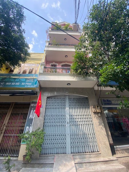 64m² House in District 7, Vietnam No. 13089