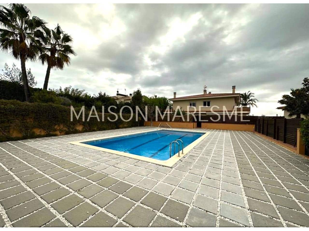 4 bedrooms House in Sant Pol de Mar, Spain No. 266723