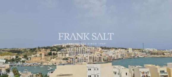 Пентхаус с 2 спальнями в Марсаскала, Мальта № 2880 9