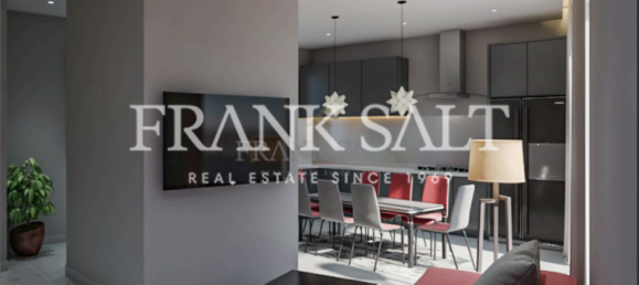 Пентхаус с 2 спальнями в Марсаскала, Мальта № 2880 3