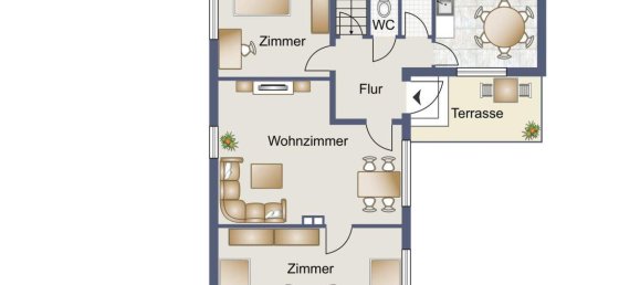 8 rooms Townhouse in Baden, Austria No. 207543 17