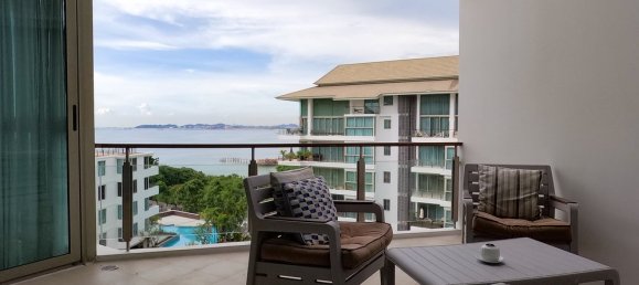 385 غرف نوم شقة في Pattaya, Thailand رقم 60119 17