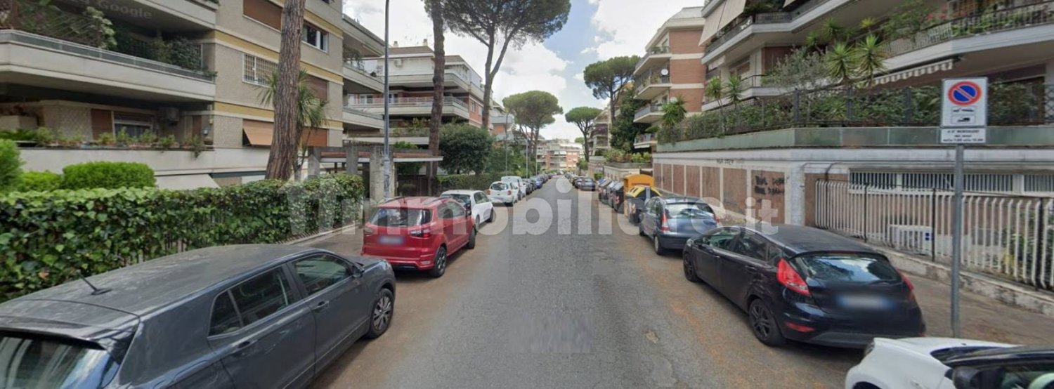 1 bedroom Apartment in Rome, Italy No. 398594