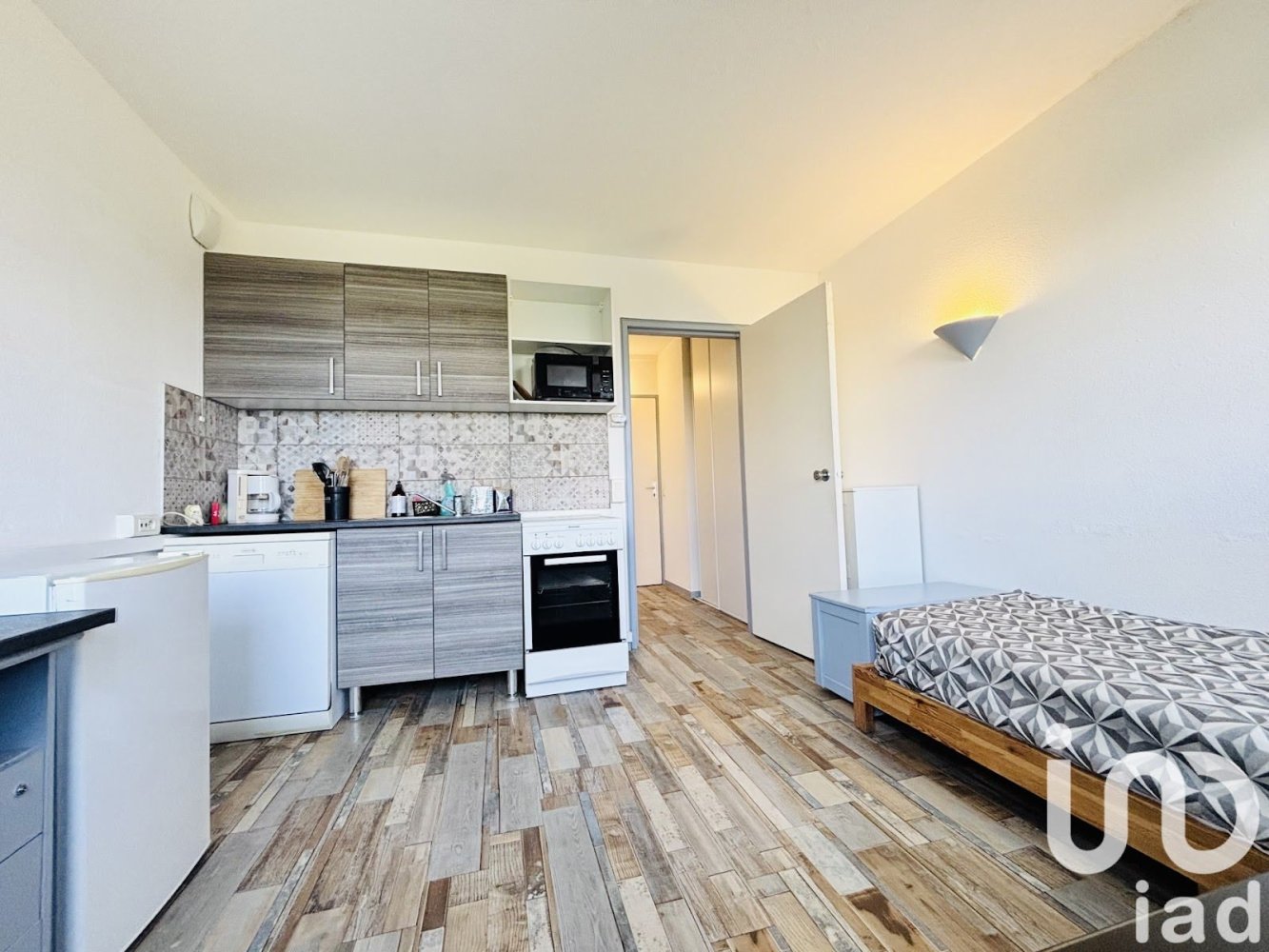 استوديو في Nantes, France رقم 295225