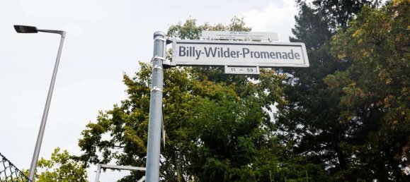 Квартира с 2 комнатами в Лихтерфельде, Германия № 333153 8